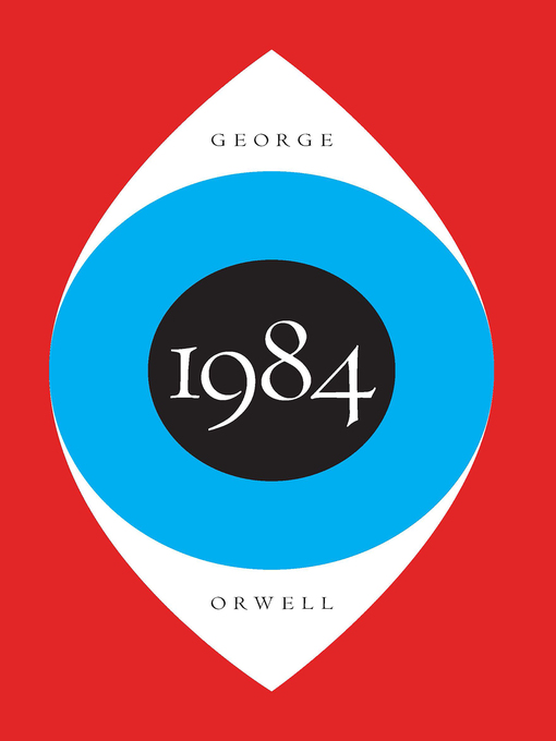 Title details for 1984 by George Orwell - Wait list